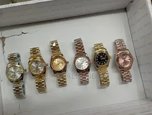 Ladies Rolex Watch!!