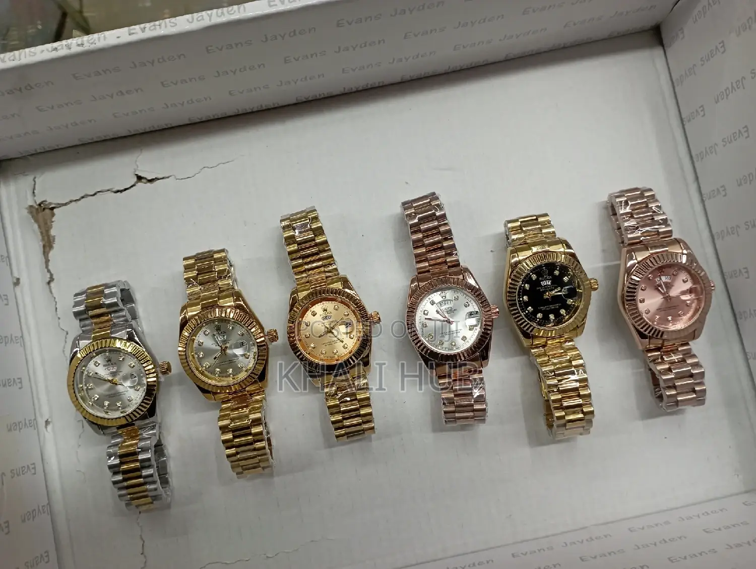 Rolex Ladies Watch