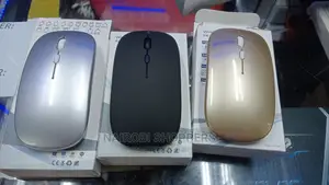 Rechargeable Wireless Mouse