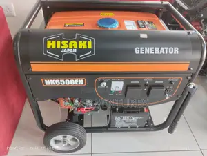 Power Generator 6.5kva