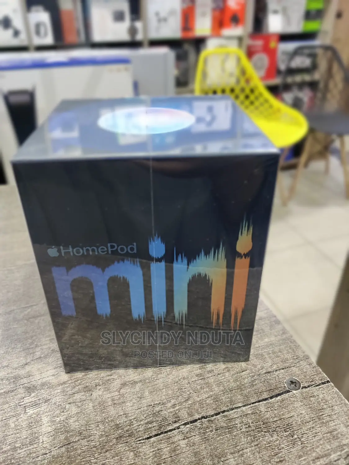 Apple Homepod Mini(Blue)
