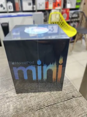Apple Homepod Mini(Blue)