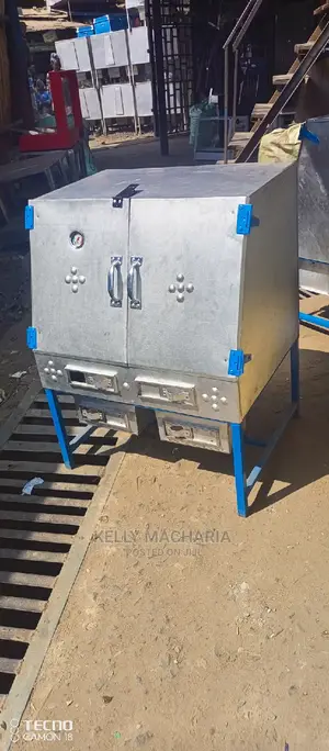 Commercial Sizes Oven Grill Jikos/78