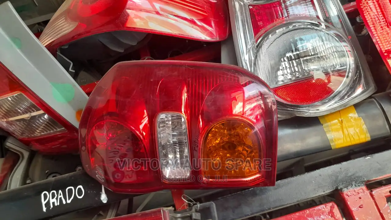 Rav4 Aca26 Taillight/Backlight