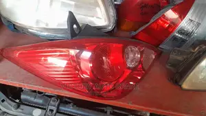 Nissan Tiida Taillight/Backlight 2005