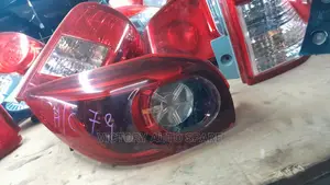 Axela Taillight New 2016