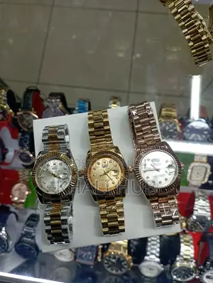 Rolex Watch for Ladies