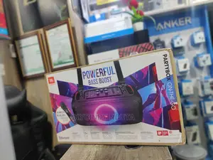 JBL Partybox on the Go(New)