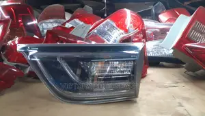 Harrier New Tailight 2015/2018