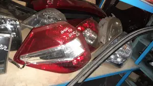 Honda Fit Shuttle Backlight/Taillight 2012/2013