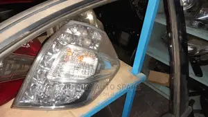 Honda Shuttle Clear Taillight/Backlight
