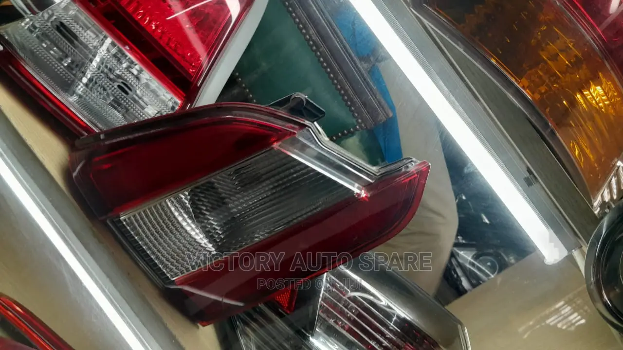 Subaru Bs9 Taillight Boot Light
