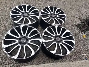 Range Rover 20 Inch Rims Set EX Uk