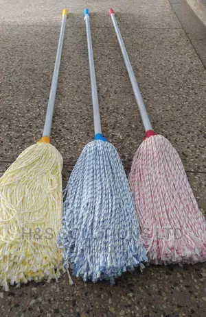 Microfibre Round Mop