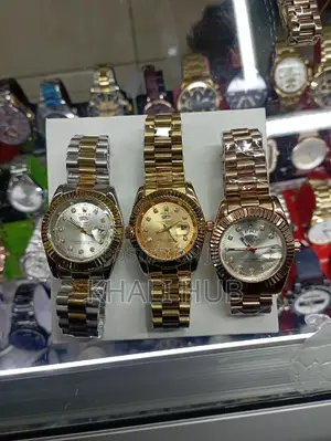 Rolex Watch!! Rolex Lady!!