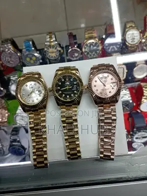 Rolex Watch Classic Lady Rolex Watch