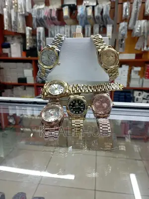 Rolex Watches Variety Colours Ladies Rolex Watches.
