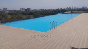 Rooftop Swimminng Pool