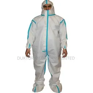 Tynor Eco Fabric Personal Protective Equipment Kit, PPE1