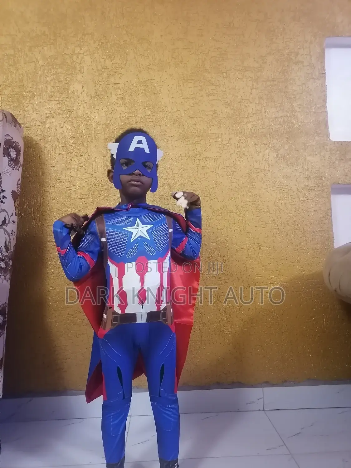 Superhero Costumes
