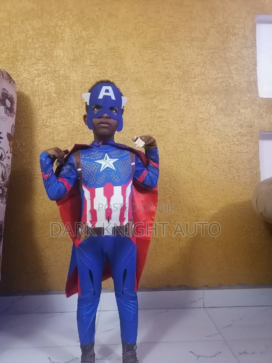 Superhero Costumes