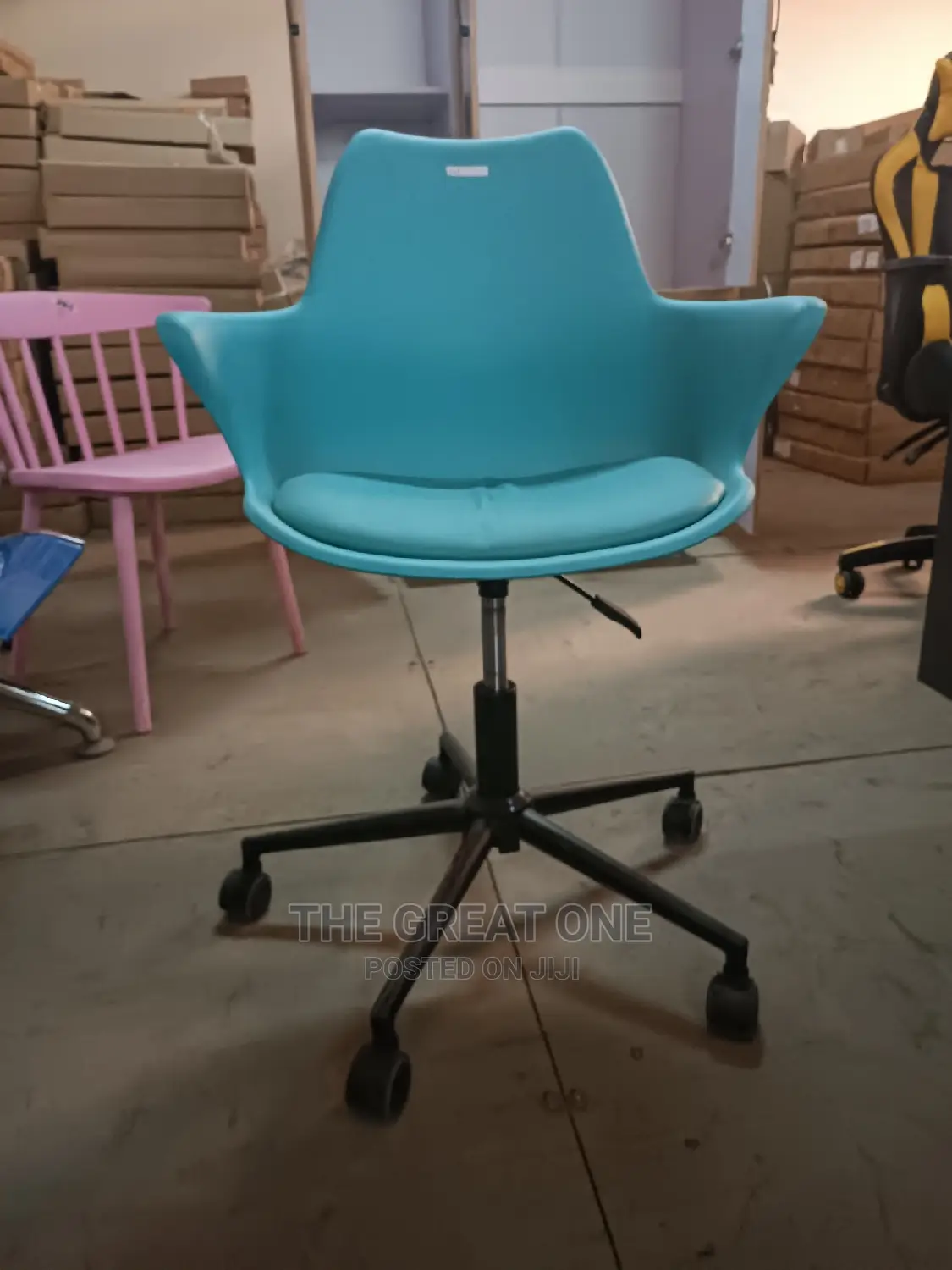 Eames Chair