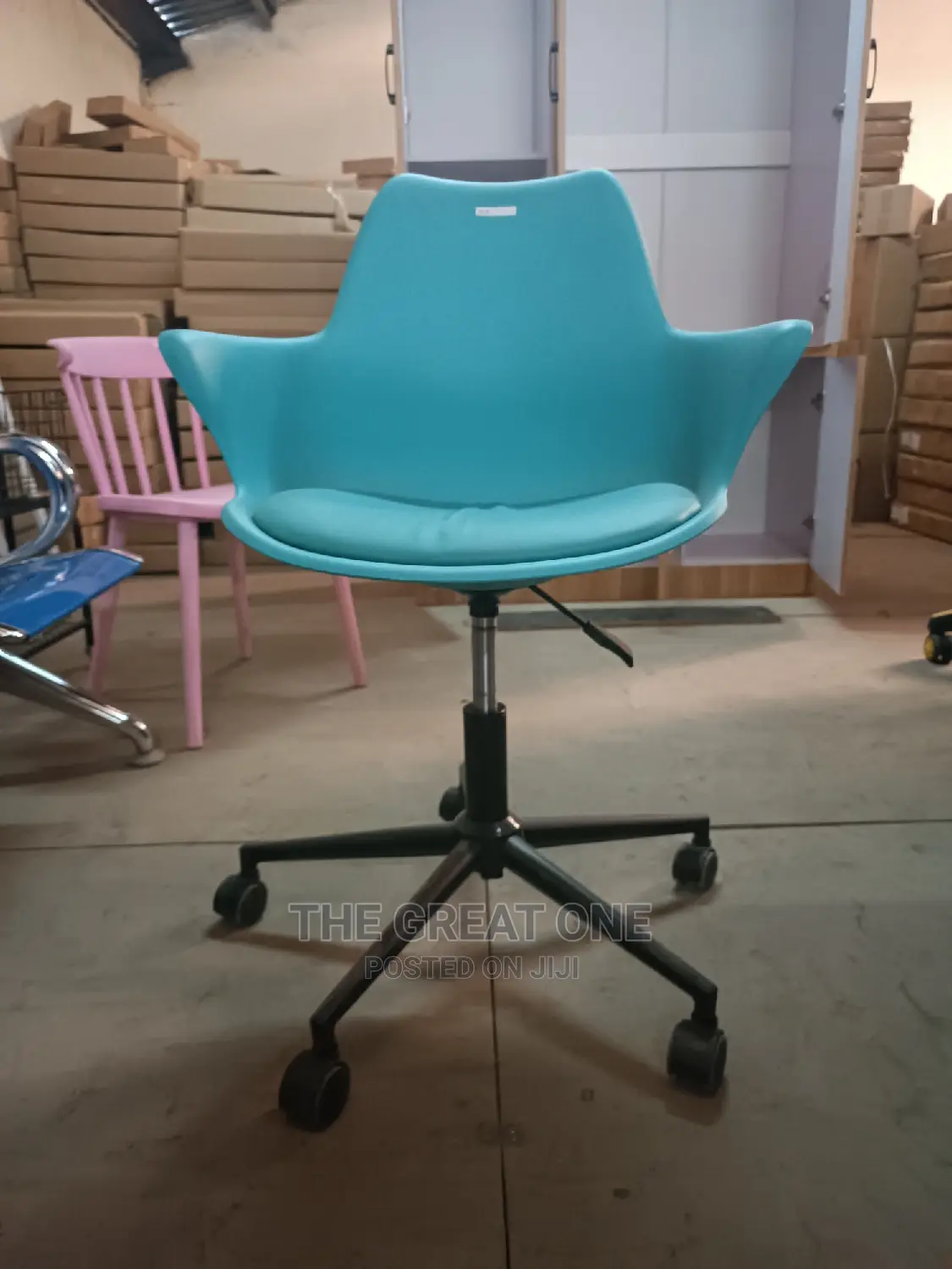 Eames Chair