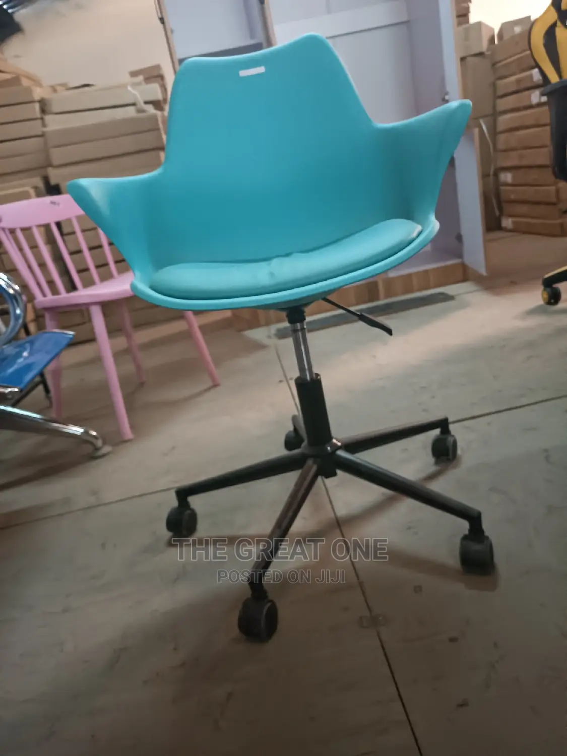 Eames Chair