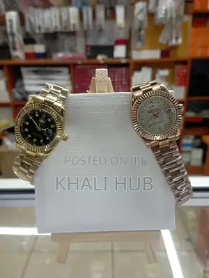 Rolex Ladies! Rolex Ladies! Watch, Watch.