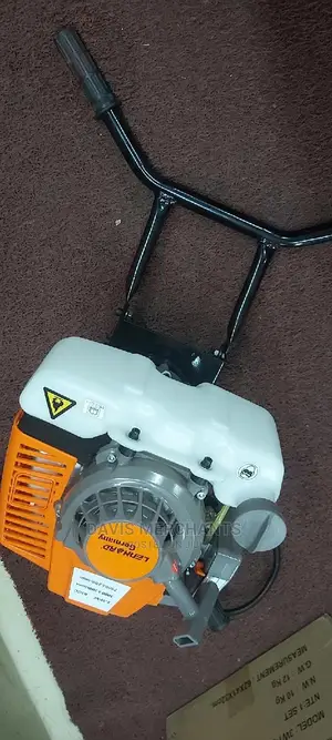 Earth Auger Machine With Double Handle Operated by 2 People