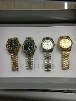 Rolex Watches Unisex Rolex Watches Rolex Watches Gift !!