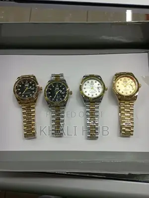 Rolex Watches Rolex Watches Unisex Rolex Watches