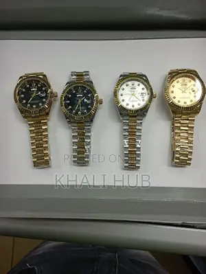 Rolex Unisex Watches Rolex Unisex Watches Unisex Rolex.