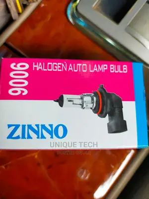 Zinno Halogen Bulb H4,H11, 9006,9005