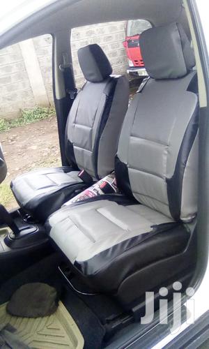 Gikuyu Car Seat Covers