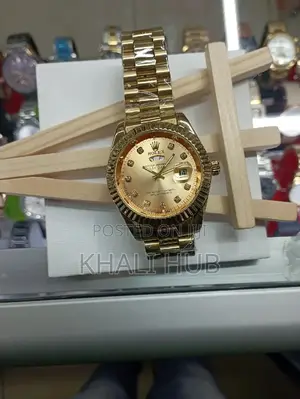 Rolex Rolex Watch Rolex Gold Tone
