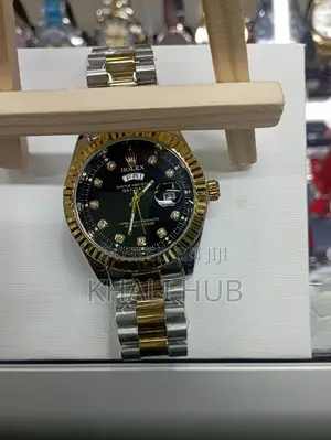 Rolex Watch Rolex Watch Rolex Watch Mens New Rolex Black!