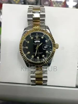 Rolex Watch Rolex Date and Month Display Watch Rolex Rolex