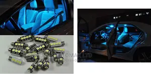 Interior Roof Led Bulbs. For Toyota,Landrover,Subaru,Vw,Ford