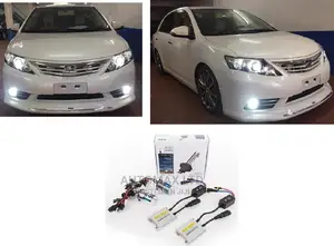 Toyota Allion, HID Xenon Upgrading Kit for Headlights