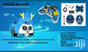 Arduino Microbit, Raspberry Pi Robots