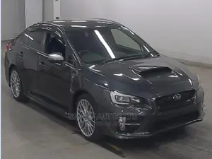 Subaru Impreza 2016 Blue