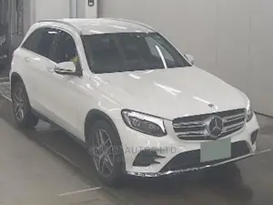Mercedes-Benz GLC-Class 2016 Pearl
