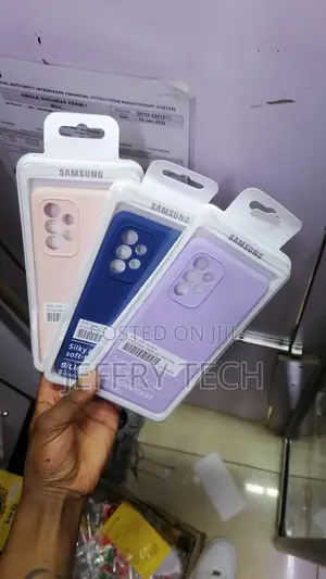 Samsung A53 5G - Silicone Cover