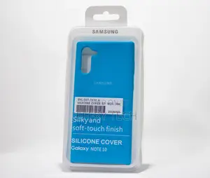 Samsung Galaxy Note 10 Silicone Case