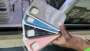 iPhone 12 / 12 Pro Silicone Cases
