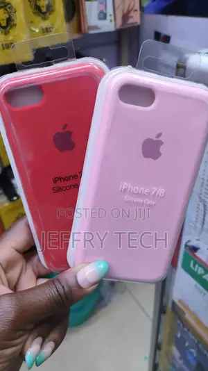 iPhone 7 / 8 / SE 2020 Silicone Case