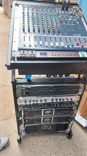 Complete PA System