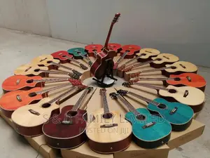 Acoustic Guitars