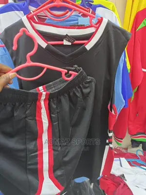 Basketball Full Attires